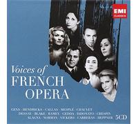 Jean-Baptiste Lully Voices of French Opera (CD) Box Set