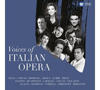 Various Artists - Voices of Italian Opera (5 CD)