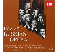 Various Artists - VOICES OF RUSSIAN.. -LTD-