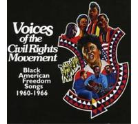 Various Artists Voices of the Civil Rights Movement (CD) Album