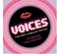 VARIOUS ARTISTS Voices: The First Ladies Of Trance (CD)