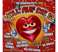 Various Artists - VoII auf die ZwöIf (KarnevaIsfete)