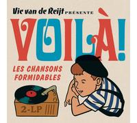 Various Artists Voila: Les Chansons Formidables / Various (Vinyl LP)