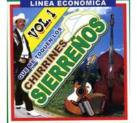 Various Artists - Vol. 1-Chirrines de la Sierra