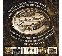 Various Artists - Vol. 1-Corridos de Alto Rango