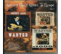 Various Artists - Vol. 1-Country Music Comes to E [Edizione: Regno Unito]