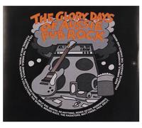 Various Artists - Vol. 1-Glory Days Of Aussie Pub Rock (4 CD)