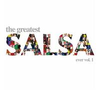 Various Artists - Vol. 1-Greatest Salsa