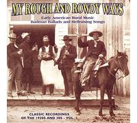 Various Artists - Vol. 1-My Rough & Rowdy Ways