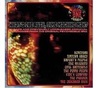 Various Artists - Vol. 1-Psychedelic Jumble-What's The Rush Time Mac
