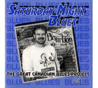 Various Artists - Vol. 1-Saturday Night Blues