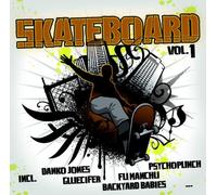 Various Artists - Vol. 1-Skateboard