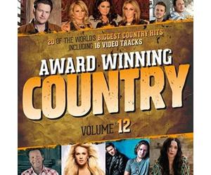 Various Artists - Vol. 12 - Award Winning Country