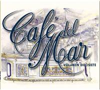 Various Artists Vol. 17-Cafe Del Mar (CD)