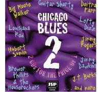 Various Artists - Vol. 2-Chicago Blues