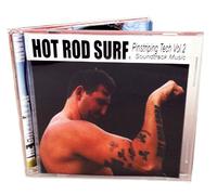 Various Artists - Vol. 2-Hot Rod Surf Pinstriping Techniques (2 CD)