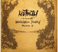 Various Artists - Vol. 2-Kutmah Presents Worldwide Family