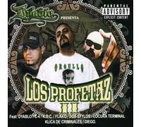 Various Artists - Vol. 2-Los Profetaz