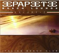 Various Artists - Vol. 2-Papeete Beach Lounge