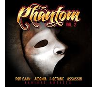 Various Artists - Vol. 2-Phantom Series