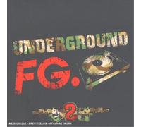 Various Artists Vol. 2-Underground Fg (CD)