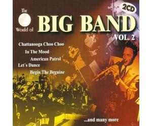 Various Artists - Vol. 2-W.O. Big Band