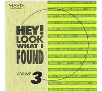 Various Artists Vol. 3-Hey Look What I Found (CD)