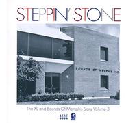 Various Artists – Steppin' Stone: The XL and Sounds of Memphis Story Vol.3 – CD