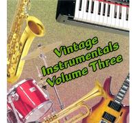 Various Artists - Vol. 3-Vintage Instrumentals