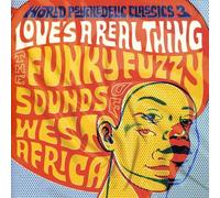 Various Artists - Vol. 3-World Psychedelic