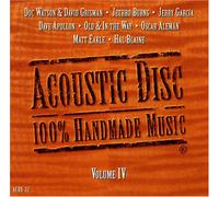 Various Artists - Vol. 4-100 Percent Handmade Mu