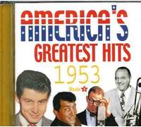 Various Artists - Vol. 4-1953-America's Greatest Hits