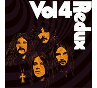 Various Artists Vol 4: Redux (CD) Album Digipak
