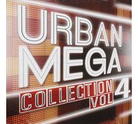 Various Artists - Vol. 4-Urban Mega Collection