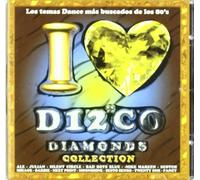 Various Artists Vol. 46- I Love Disco Diamonds (CD)