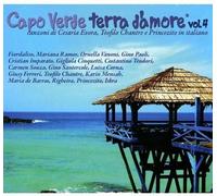 Various Artists Vol. 4Capo Verde Terra D'amore / Various (CD)