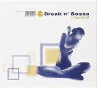 Various Artists Vol. 8-Break N' Bossa (CD)