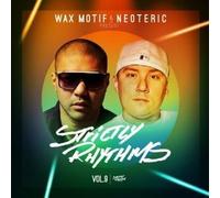 Various Artists Vol. 9-Wax Motif & Neoteric Pres Strictly Rhythms (CD)