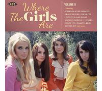 Various Artists - Vol 9-Where The Girls Are