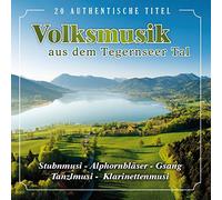 Various Artists - Volksmusik Aus Dem