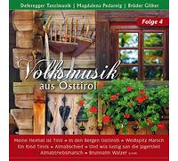 Various Artists - Volksmusik Aus Osttirol, Vol. 3