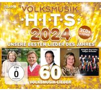 Various Artists - Volksmusik Hits 2024