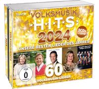 Various Artists - Volksmusik Hits 2024