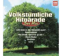 Various Artists - Volkstümliche Hitparade-Der Mix [Import]