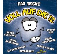Various Artists - Voll Auf Die 12 Das Rockt (2 CD)