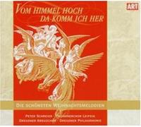 VARIOUS ARTISTS Vom Himmel Hoch Da Komm Ich Her (CD)