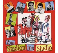 Various Artists Vom Stadion Ins Studio (CD) Album