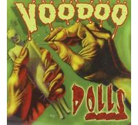 Various Artists Voodoo Dolls (CD) Album