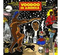 Various Artists Voodoo in America: 1926-1961 (CD) Album