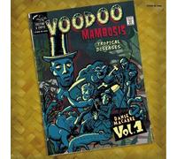 Various Artists Voodoo Mambosis & Other Tropical Diseases: Danse Maca (Vinyl LP)